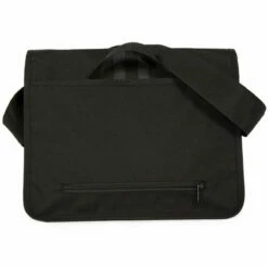 Manhattan Portage Hanover Messenger Bag -US Suitcase Sales 2024 1437ref4 back