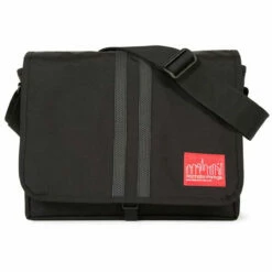 Manhattan Portage Hanover Messenger Bag -US Suitcase Sales 2024 1437ref4 front1