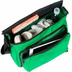 Manhattan Portage Downtown Europa (MD) -US Suitcase Sales 2024 1439hp grn inside