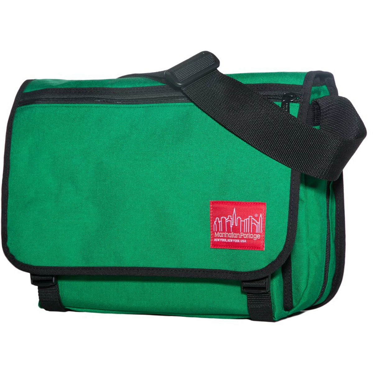 Manhattan Portage Europa (Md) With Back Zipper And Compartments 3 Manhattan Portage Europa (Md) With Back Zipper And Compartments - Image 3