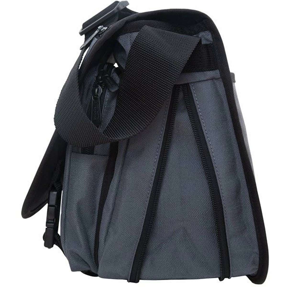 Manhattan Portage Europa (Md) With Back Zipper And Compartments 12 Manhattan Portage Europa (Md) With Back Zipper And Compartments - Image 12