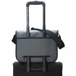 Manhattan Portage Europa (Md) With Back Zipper And Compartments 28 Manhattan Portage Europa (Md) With Back Zipper And Compartments -US Suitcase Sales 2024 1439zc gry luggage