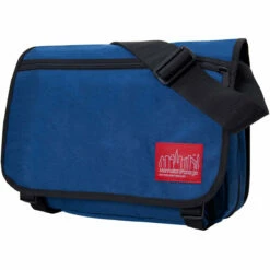 Manhattan Portage Europa (Md) With Back Zipper And Compartments 19 Manhattan Portage Europa (Md) With Back Zipper And Compartments -US Suitcase Sales 2024 1439zc nvy angle 2