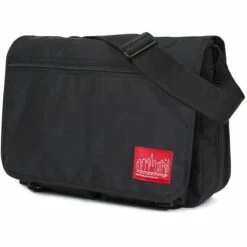 Manhattan Portage Downtown Europa (LG) -US Suitcase Sales 2024 1440hp blk angle 1 1