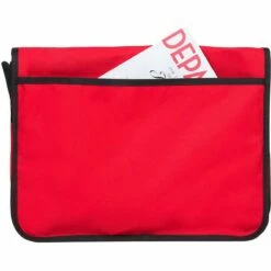 Manhattan Portage Downtown Europa (LG) -US Suitcase Sales 2024 1440hp red back2