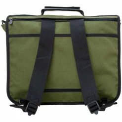 Manhattan Portage The Wallstreeter With Back Zipper 23 Manhattan Portage The Wallstreeter With Back Zipper -US Suitcase Sales 2024 1444z olv back1