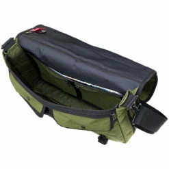 Manhattan Portage The Wallstreeter With Back Zipper 21 Manhattan Portage The Wallstreeter With Back Zipper -US Suitcase Sales 2024 1444z olv d1