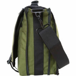 Manhattan Portage The Wallstreeter With Back Zipper 24 Manhattan Portage The Wallstreeter With Back Zipper -US Suitcase Sales 2024 1444z olv expanded side