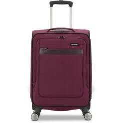 Samsonite Ascella 3.0 Expandable Carry On Spinner -US Suitcase Sales 2024 145053 7819 C844 FRONT