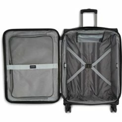 Samsonite Ascella 3.0 Expandable Medium Spinner -US Suitcase Sales 2024 145054 1041 C844 INTERIOR EMPTY