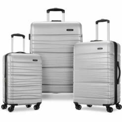 Samsonite Evolve SE 3 Piece Expandable Spinner Set -US Suitcase Sales 2024 145796 7722 C995 GROUP