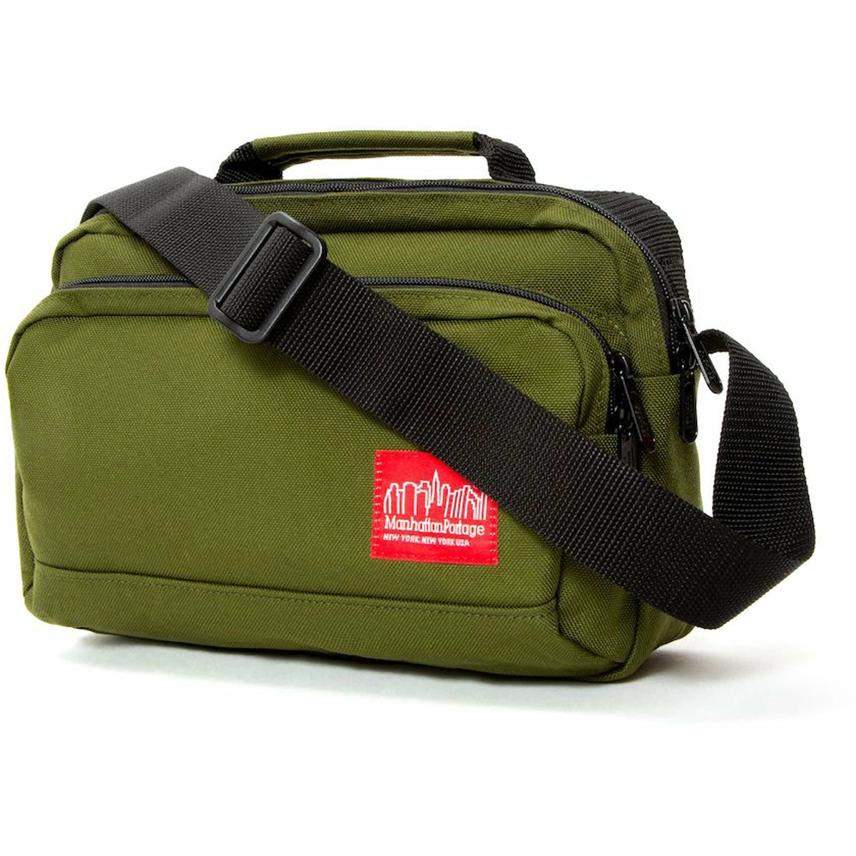 Manhattan Portage Shaw Shoulder Bag 1 Manhattan Portage Shaw Shoulder Bag
