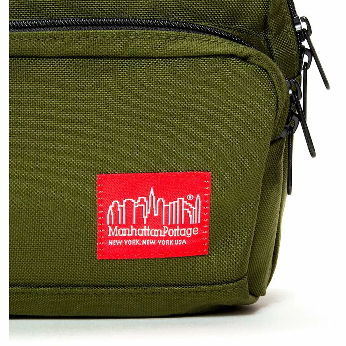 Manhattan Portage Shaw Shoulder Bag 8 Manhattan Portage Shaw Shoulder Bag - Image 8