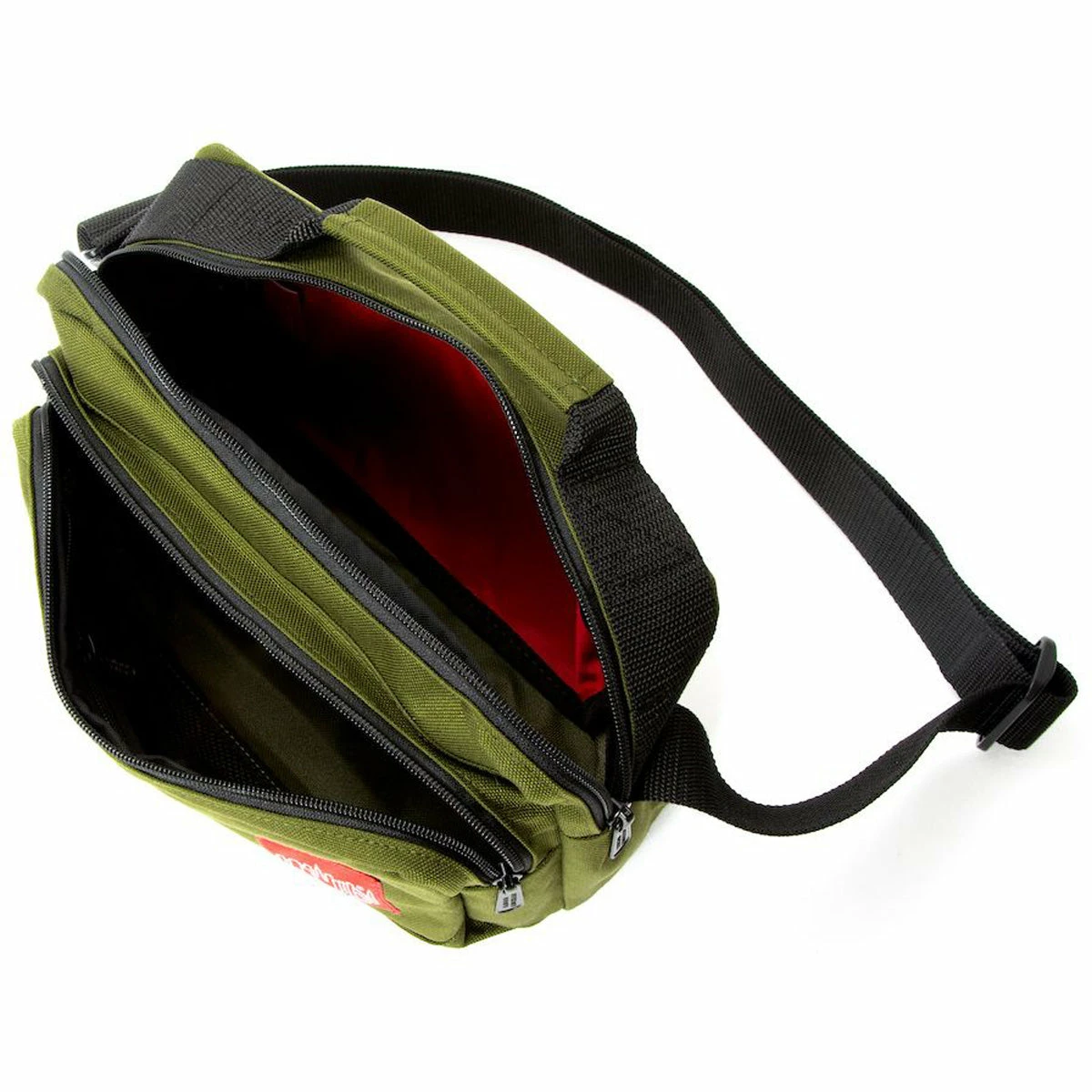 Manhattan Portage Shaw Shoulder Bag 6 Manhattan Portage Shaw Shoulder Bag - Image 6