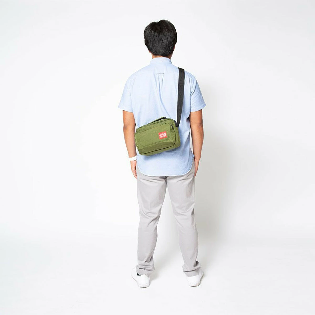 Manhattan Portage Shaw Shoulder Bag 13 Manhattan Portage Shaw Shoulder Bag - Image 13