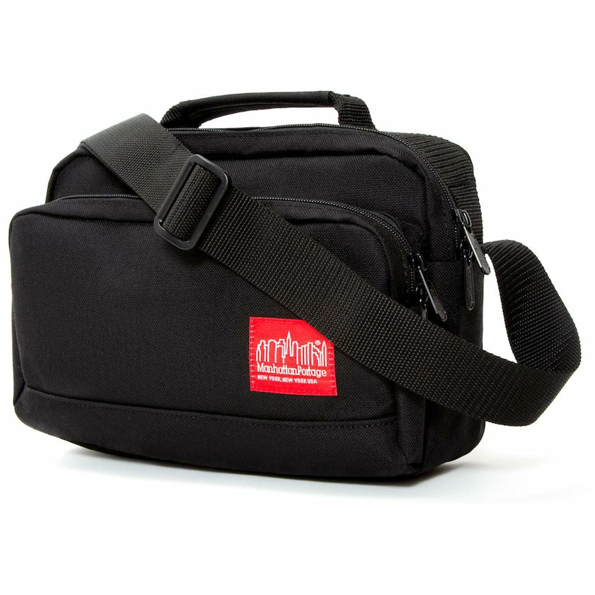 Manhattan Portage Shaw Shoulder Bag 4 Manhattan Portage Shaw Shoulder Bag - Image 4