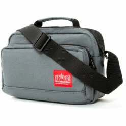 Manhattan Portage Shaw Shoulder Bag 18 Manhattan Portage Shaw Shoulder Bag -US Suitcase Sales 2024 1469gry 1