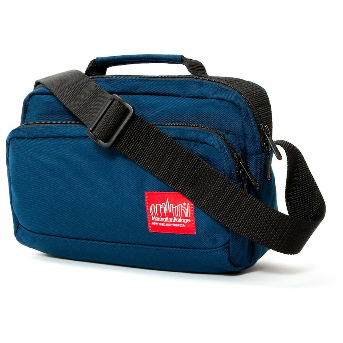 Manhattan Portage Shaw Shoulder Bag 2 Manhattan Portage Shaw Shoulder Bag - Image 2