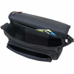 Manhattan Portage Midnight Sohobo Bag -US Suitcase Sales 2024 1503MDN2 BUR D1