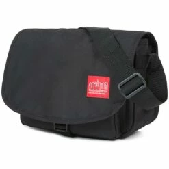 Manhattan Portage Downtown Sohobo Bag (SM) -US Suitcase Sales 2024 1503hp blk angle 1 1