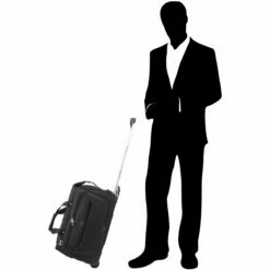 Travelpro Maxlite 5 Carry On Rolling Duffel -US Suitcase Sales 2024 1520540794183 448182665376834218.1500w