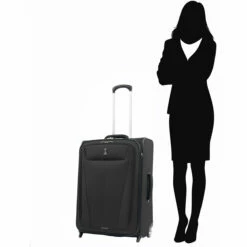 Travelpro Maxlite 5 26" Expandable Rollaboard -US Suitcase Sales 2024 1521042954009 7145937728868622401.1500w