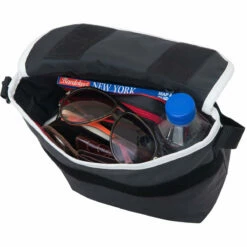 Manhattan Portage Army Duck Mini NY Messenger Bag -US Suitcase Sales 2024 1603ARMYD MUL INSIDE