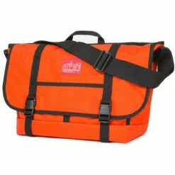 Manhattan Portage Downtown NY Messenger Bag (LG) -US Suitcase Sales 2024 1607hp org angle 1