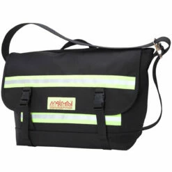 Manhattan Portage Pro Bike Messenger Bag With Stripes Medium