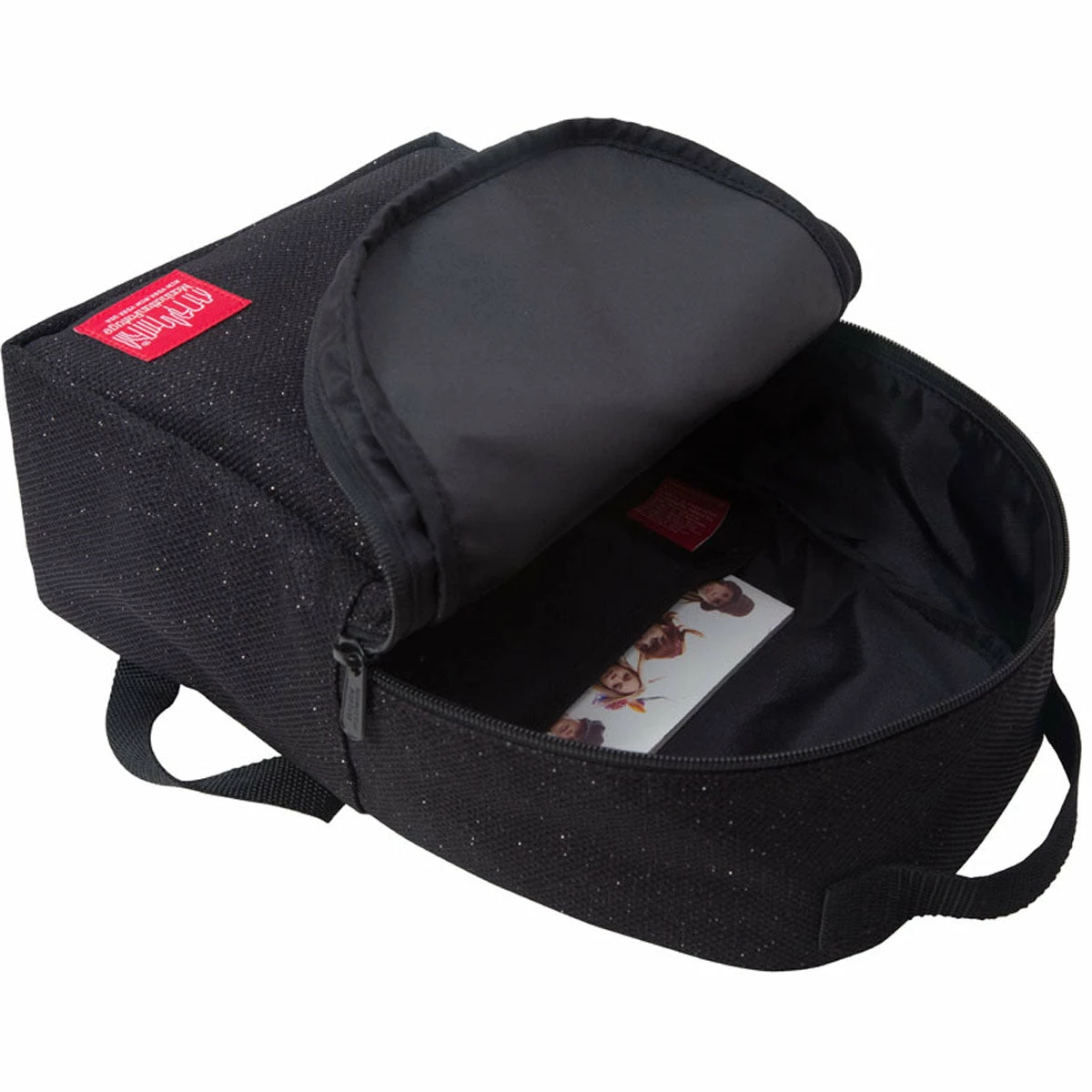 Manhattan Portage Midnight Hunters Backpack 5 Manhattan Portage Midnight Hunters Backpack - Image 5