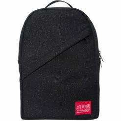 Manhattan Portage Midnight Hunters Backpack 19 Manhattan Portage Midnight Hunters Backpack -US Suitcase Sales 2024 1905 MDNZ BLK FRONT