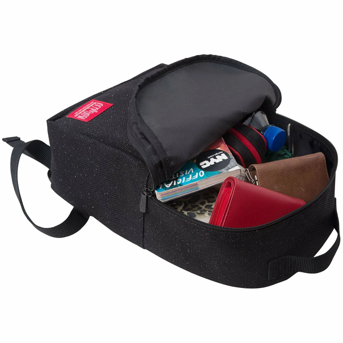 Manhattan Portage Midnight Hunters Backpack 6 Manhattan Portage Midnight Hunters Backpack - Image 6