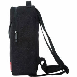 Manhattan Portage Midnight Hunters Backpack 16 Manhattan Portage Midnight Hunters Backpack -US Suitcase Sales 2024 1905 MDNZ BLK SIDE