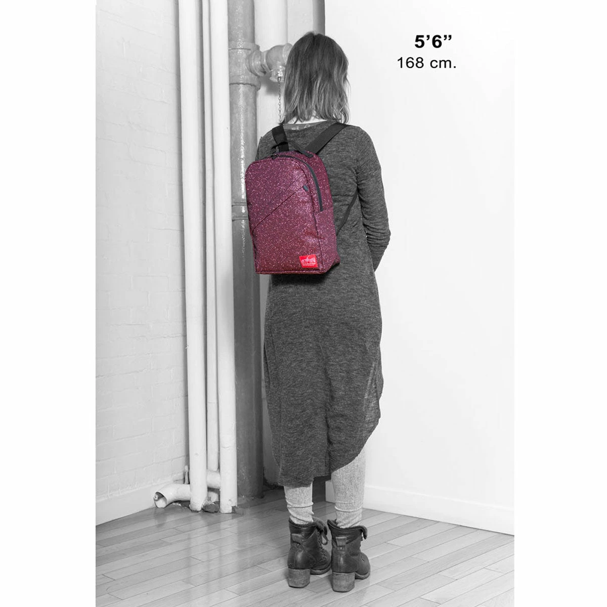 Manhattan Portage Midnight Hunters Backpack 9 Manhattan Portage Midnight Hunters Backpack - Image 9