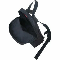 Manhattan Portage Midnight Ellis Backpack W/Zipper -US Suitcase Sales 2024 1907 MDNZ BLK D1