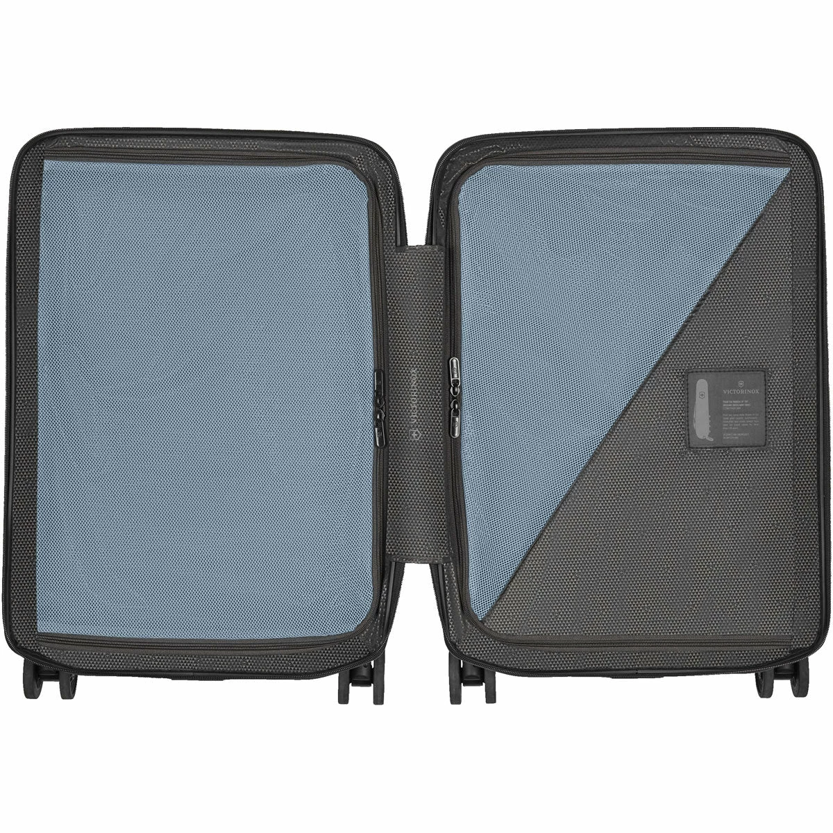 Victorinox Airox Frequent Flyer Plus Hardside Carry On 4 Victorinox Airox Frequent Flyer Plus Hardside Carry On - Image 4