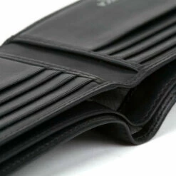 Bosca Nappa Vitello Credit Wallet W/ID Passcase -US Suitcase Sales 2024 195 100 06