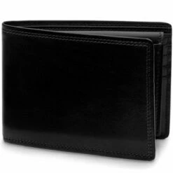 Bosca Dolce Credit Wallet W/ID Passcase -US Suitcase Sales 2024 195 219 1