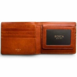 Bosca Dolce Euro Credit Wallet W/ID Passcase - RFID 9 Bosca Dolce Euro Credit Wallet W/ID Passcase - RFID -US Suitcase Sales 2024 196 217 4