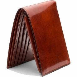 Bosca Old Leather Euro Credit Wallet W/ID Passcase - RFID -US Suitcase Sales 2024 196 32 2