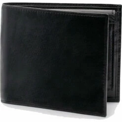 Bosca Old Leather Euro Credit Wallet W/ID Passcase - RFID -US Suitcase Sales 2024 196 59 1