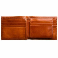 Bosca Old Leather Euro 8 Pocket Deluxe Executive Wallet W/Passcase -US Suitcase Sales 2024 198 27 4