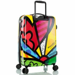 Britto A New Day 26" Expandable Spinner -US Suitcase Sales 2024 2020 Britto ANewDay 26 backqrt 1500x1500 fcb92dc4 4b80 424a 9c01 aef0c7aeb852