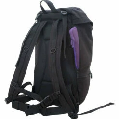 Manhattan Portage Hiker Backpack 3 -US Suitcase Sales 2024 2103cd 3 blk back2