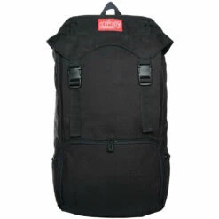 Manhattan Portage Hiker Backpack 3 -US Suitcase Sales 2024 2103cd 3 blk front