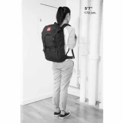 Manhattan Portage Hiker Backpack 3 -US Suitcase Sales 2024 2103cd 3 female