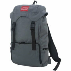 Manhattan Portage Hiker Backpack 3 -US Suitcase Sales 2024 2103cd 3 gry angle