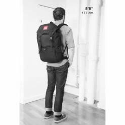 Manhattan Portage Hiker Backpack 3 -US Suitcase Sales 2024 2103cd 3 male