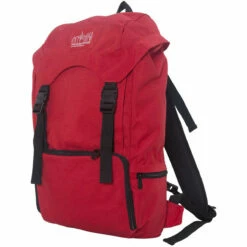 Manhattan Portage Hiker Backpack 3 -US Suitcase Sales 2024 2103cd 3 red angle