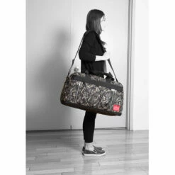 Manhattan Portage Camo Twill Duffel Bag -US Suitcase Sales 2024 2115TWL Female2